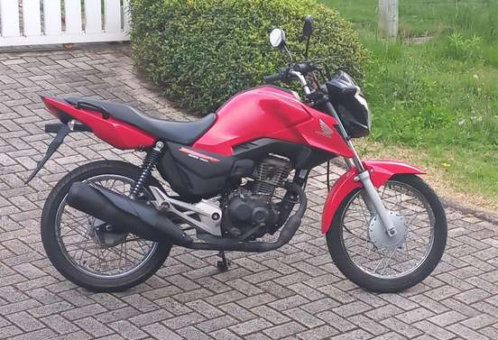 HONDA-CG 160 FAN-2024