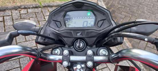 HONDA-CG 160 FAN-2024