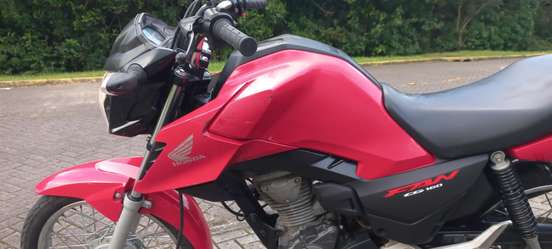 HONDA-CG 160 FAN-2024