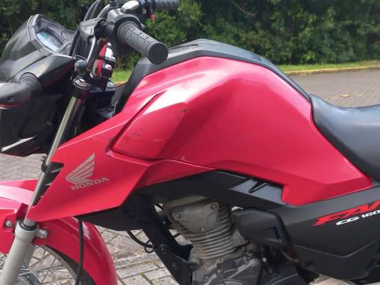 HONDA-CG 160 FAN HONDA-CG 160 FAN-2024