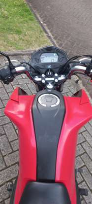 HONDA-CG 160 FAN-2024