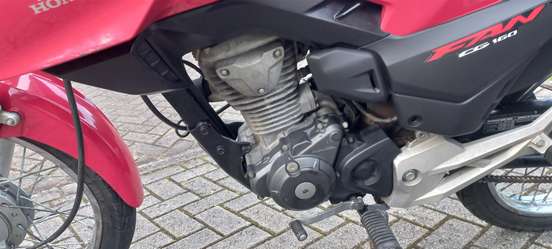 HONDA-CG 160 FAN-2024