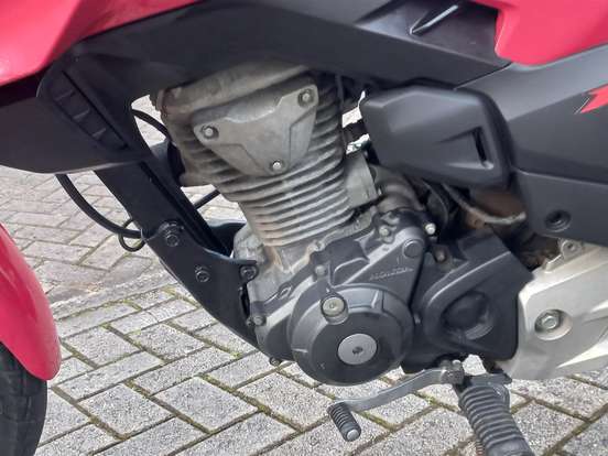 HONDA-CG 160 FAN HONDA-CG 160 FAN-2024