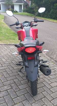 HONDA-CG 160 FAN-2024