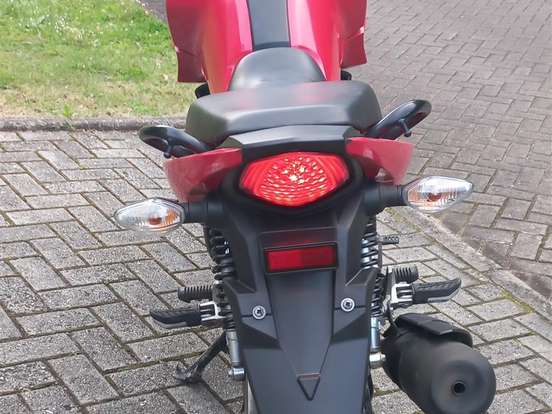 HONDA-CG 160 FAN HONDA-CG 160 FAN-2024