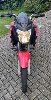 HONDA-CG 160 FAN-2024