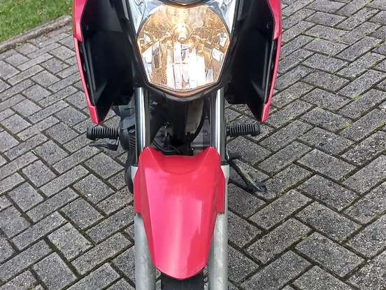 HONDA-CG 160 FAN HONDA-CG 160 FAN-2024