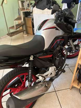 HONDA-CG 160 TITAN-2023