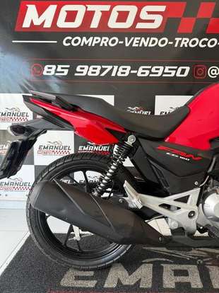 HONDA-CG 160 FAN-2025