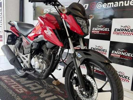 HONDA-CG 160 FAN HONDA-CG 160 FAN-2025