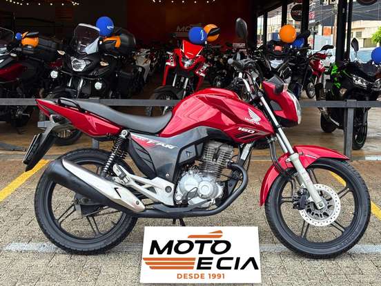 HONDA-CG 160 FAN-2018
