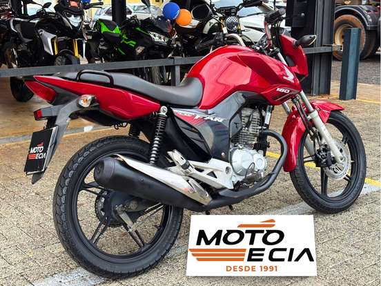 HONDA-CG 160 FAN HONDA-CG 160 FAN-2018