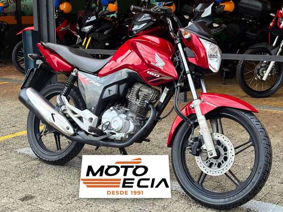 HONDA-CG 160 FAN HONDA-CG 160 FAN-2018