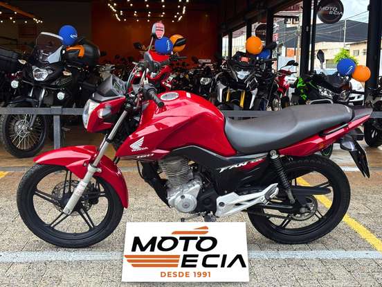 HONDA-CG 160 FAN HONDA-CG 160 FAN-2018
