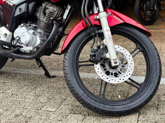 HONDA-CG 160 FAN HONDA-CG 160 FAN-2018