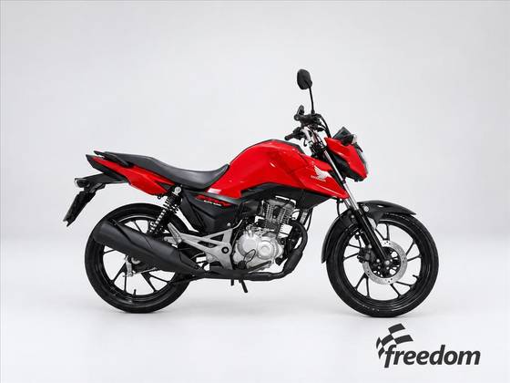 HONDA CG 160 FAN 