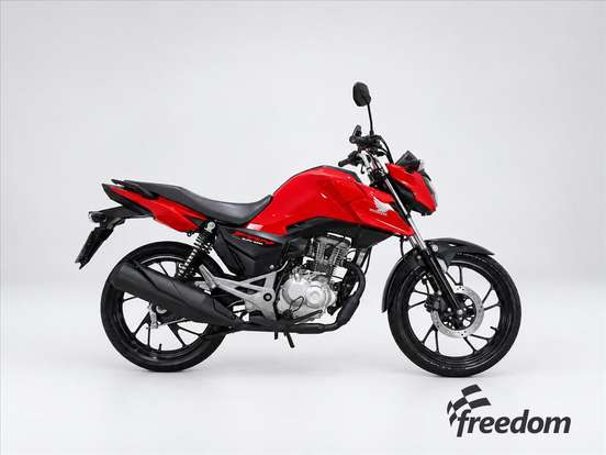 HONDA-CG 160 FAN HONDA-CG 160 FAN-2026