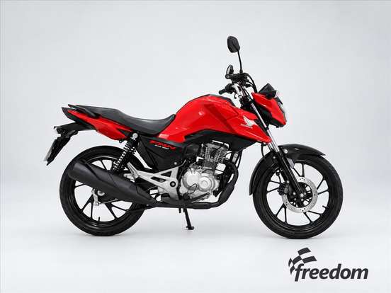 HONDA-CG 160 FAN HONDA-CG 160 FAN-2026