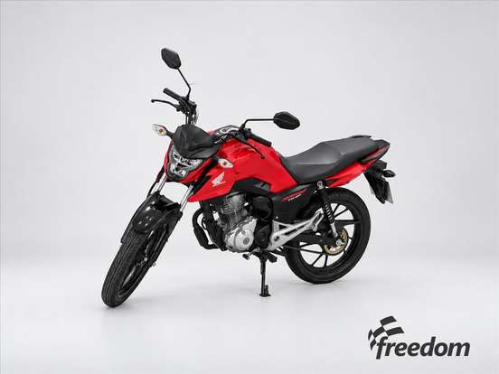 HONDA-CG 160 FAN-2026