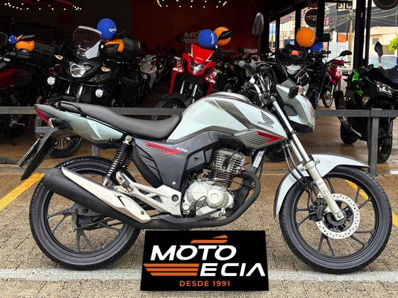 HONDA CG 160 FAN 