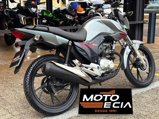 HONDA-CG 160 FAN-2020