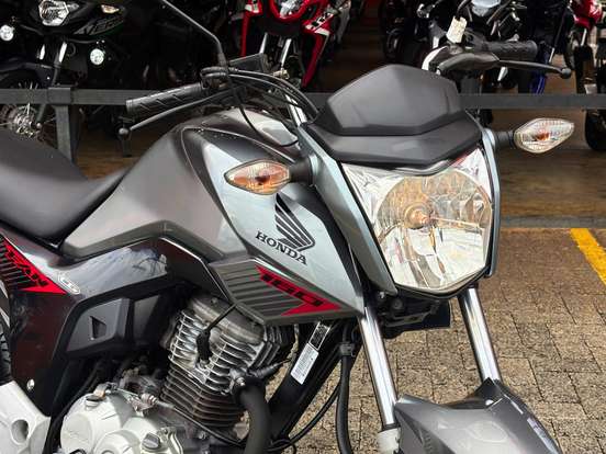 HONDA-CG 160 FAN HONDA-CG 160 FAN-2020