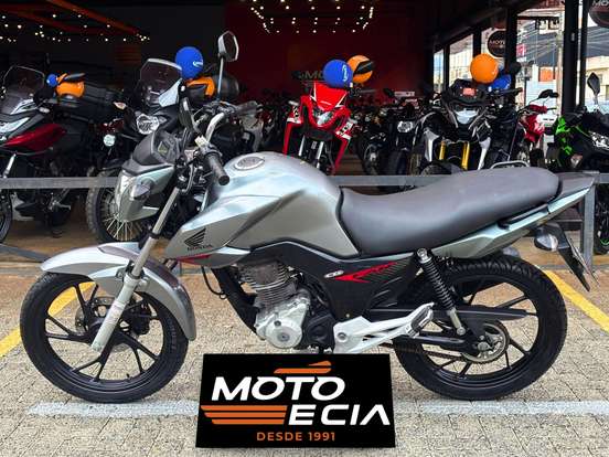 HONDA-CG 160 FAN-2020