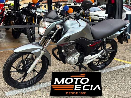 HONDA-CG 160 FAN-2020
