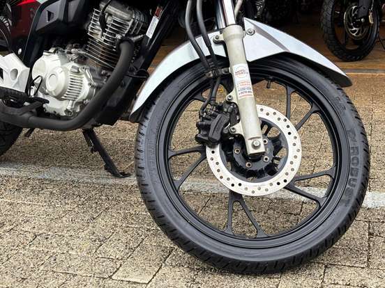 HONDA-CG 160 FAN-2020