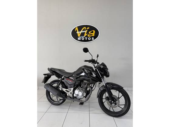 HONDA CG 160 FAN 