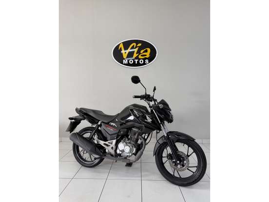 HONDA-CG 160 FAN HONDA-CG 160 FAN-2025