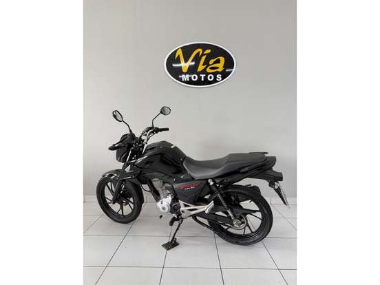 HONDA-CG 160 FAN-2025