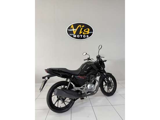 HONDA-CG 160 FAN-2025