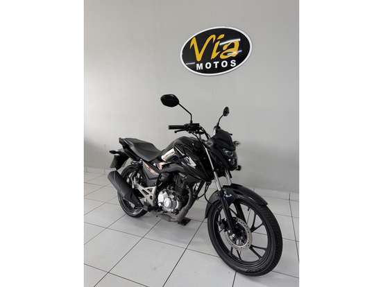 HONDA-CG 160 FAN HONDA-CG 160 FAN-2025