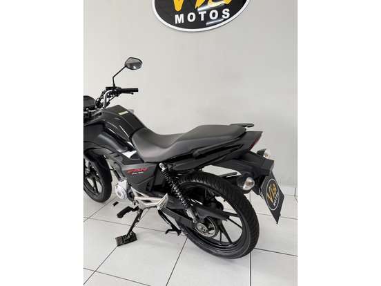 HONDA-CG 160 FAN-2025