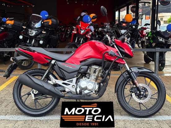 HONDA-CG 160 FAN-2026