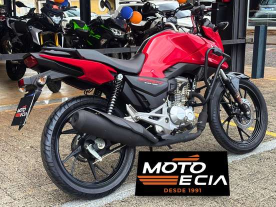 HONDA-CG 160 FAN-2026