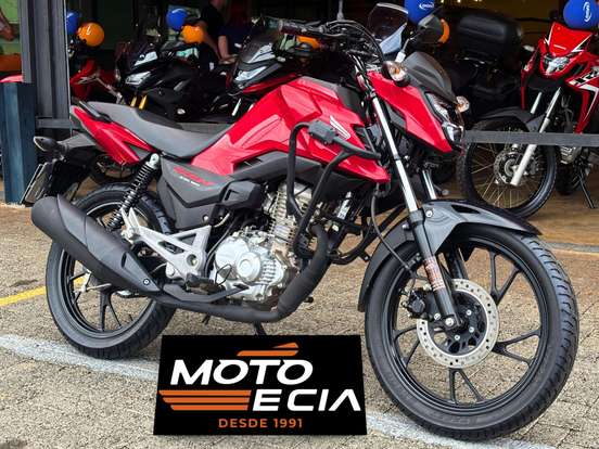 HONDA-CG 160 FAN-2026