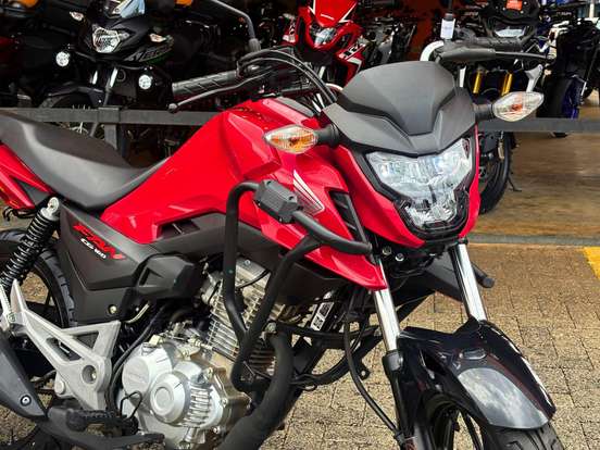 HONDA-CG 160 FAN HONDA-CG 160 FAN-2026