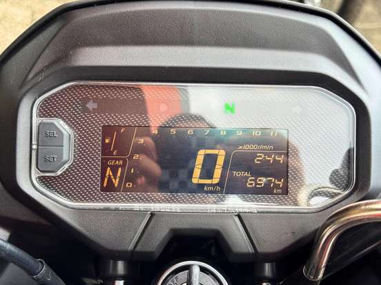 HONDA-CG 160 FAN-2026