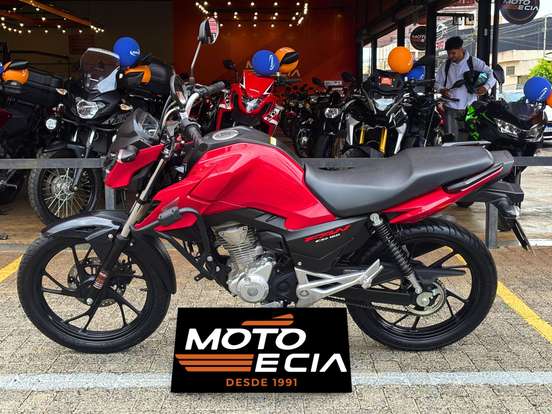 HONDA-CG 160 FAN HONDA-CG 160 FAN-2026