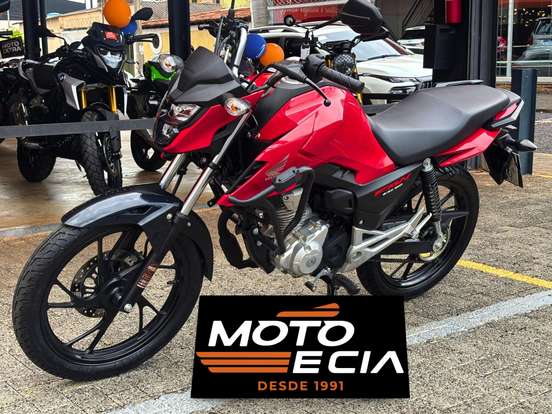 HONDA-CG 160 FAN HONDA-CG 160 FAN-2026