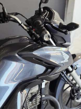 HONDA-CG 160 FAN-2024
