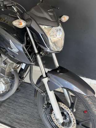 HONDA-CG 160 FAN-2024