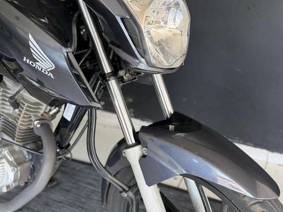 HONDA-CG 160 FAN HONDA-CG 160 FAN-2024
