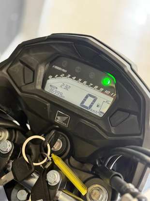 HONDA-CG 160 FAN-2024