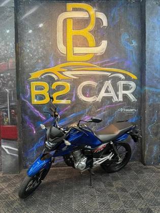 HONDA CG 160 FAN 