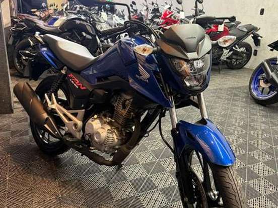 HONDA-CG 160 FAN HONDA-CG 160 FAN-2025