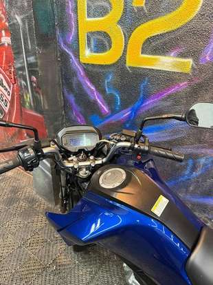 HONDA-CG 160 FAN-2025