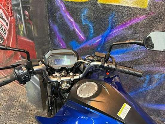 HONDA-CG 160 FAN HONDA-CG 160 FAN-2025
